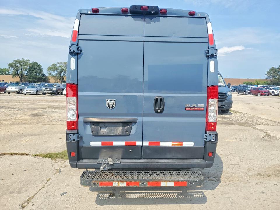 Продаж на аукціоні авто 2021 Ram Promaster 3500, vin: 3C6FRVJG9ME501241, номер лоту: 66549146