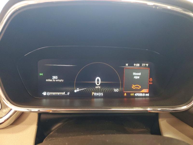71045406 :رقم المزاد ، 1LN6L9SK1K5605957 vin ، 2019 Lincoln Continental مزاد بيع
