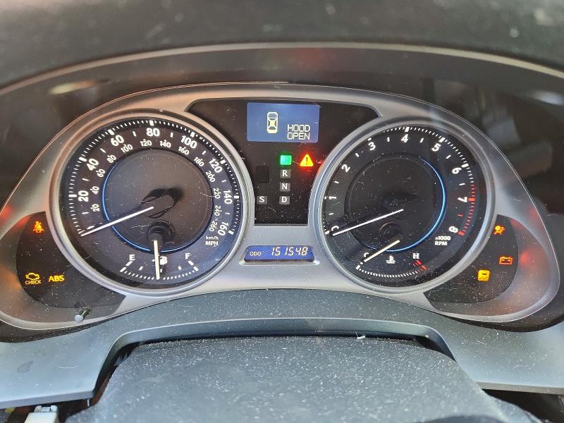 Aukcja sprzedaży 2007 Lexus Is 350, vin: JTHBE262X75013090, numer aukcji: 79531895