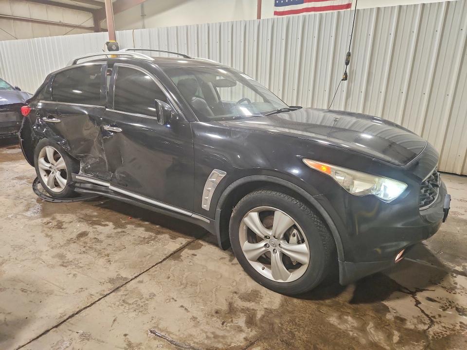 Aukcja sprzedaży 2011 Infiniti Fx50, vin: JN8BS1MW7BM170072, numer aukcji: 67472426