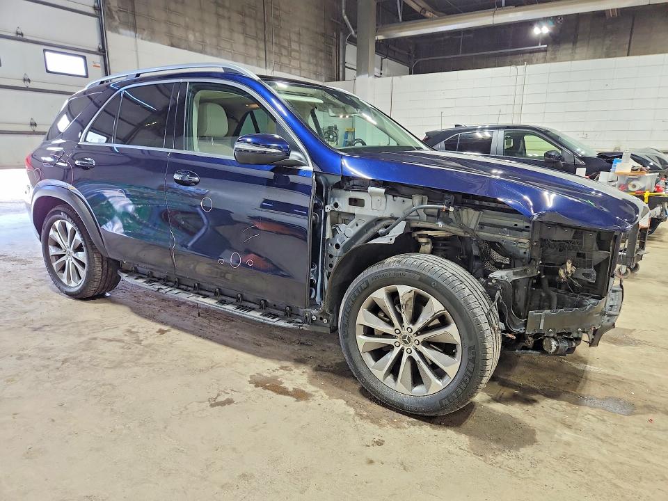Aukcja sprzedaży 2020 Mercedes-benz Gle, vin: 4JGFB4KB3LA048144, numer aukcji: 69131826