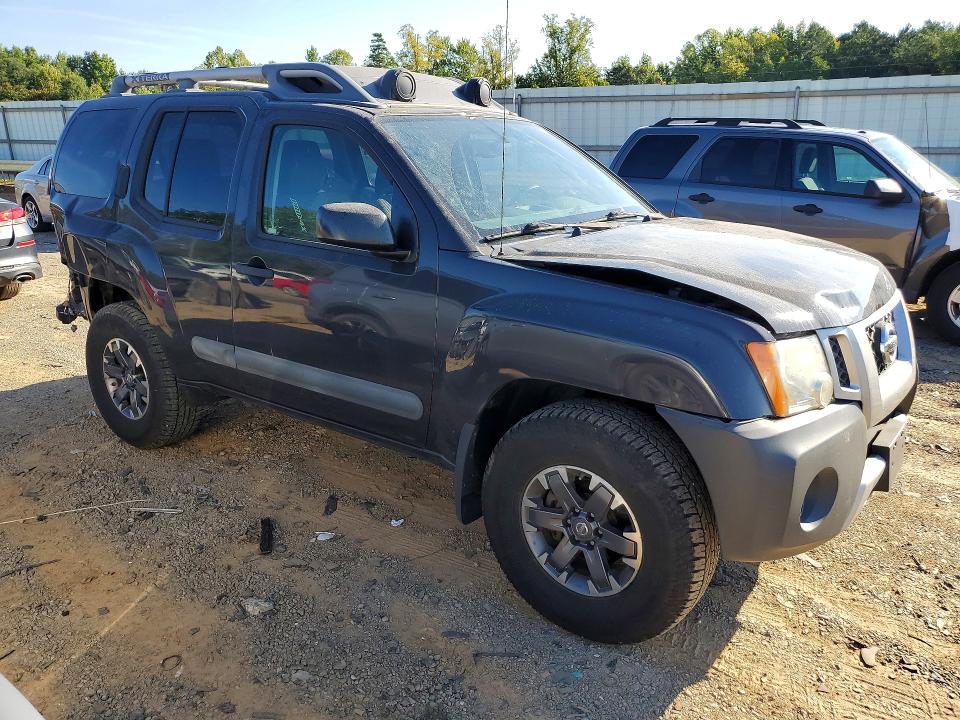 Aukcja sprzedaży 2015 Nissan Xterra, vin: 5N1AN0NW3FN655330, numer aukcji: 68014116