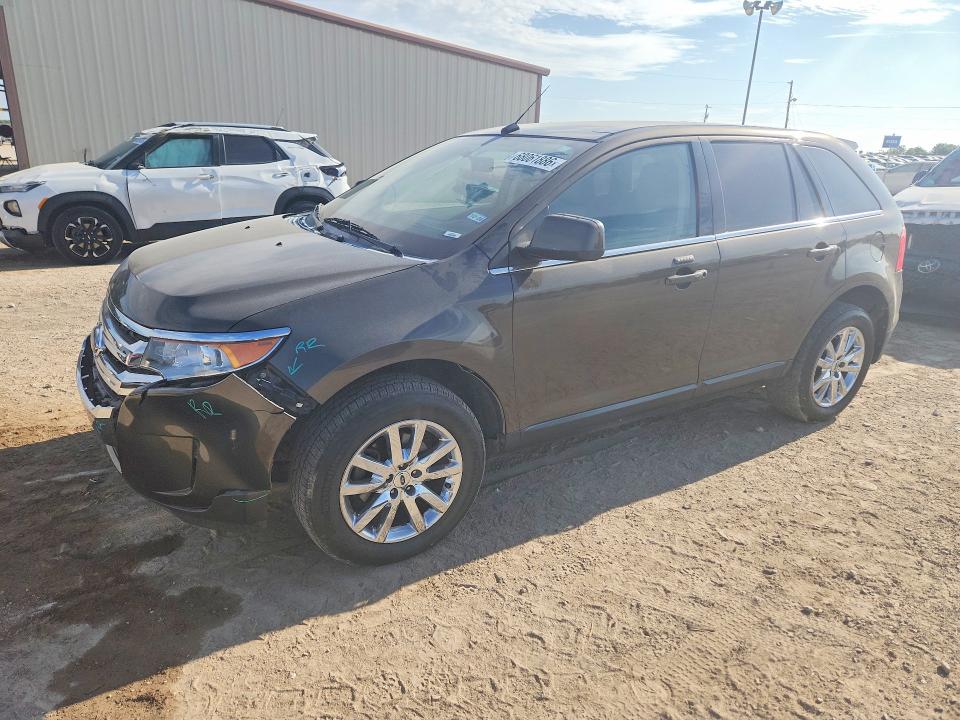 68061886 :رقم المزاد ، 2FMDK3KC3BBA26996 vin ، 2011 Ford Edge مزاد بيع