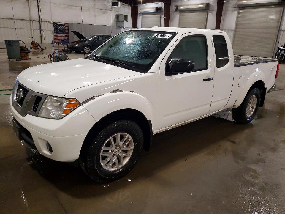 69776046 :رقم المزاد ، 1N6AD0CW4JN714238 vin ، 2018 Nissan Frontier مزاد بيع