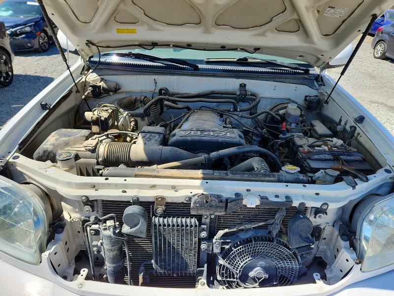 Продажа на аукционе авто 2003 Toyota Sequoia, vin: 5TDZT38A93S190976, номер лота: 70514076