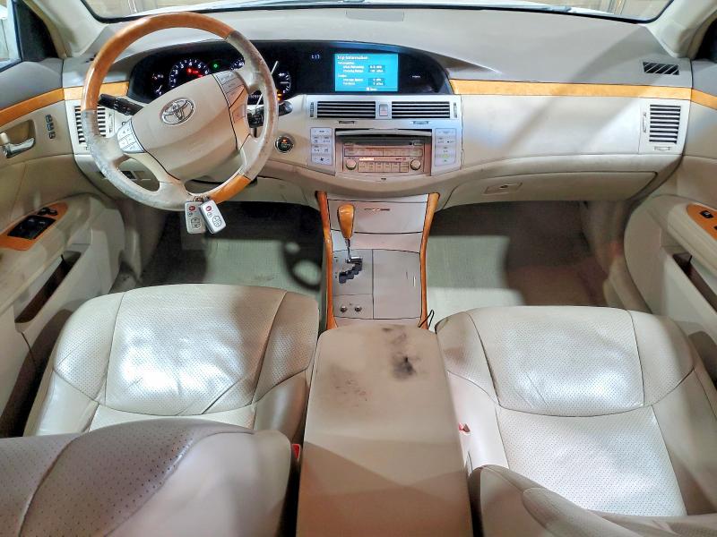 70309426 :رقم المزاد ، 4T1BK36B67U190396 vin ، 2007 Toyota Avalon مزاد بيع