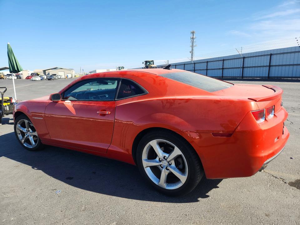 Продаж на аукціоні авто 2013 Chevrolet Camaro, vin: 2G1FA1E39D9143792, номер лоту: 70698406
