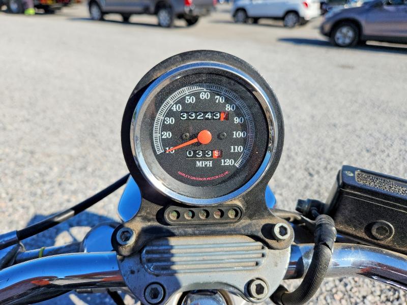 Продаж на аукціоні авто 1994 Harley-davidson Xlh883, vin: 1HD4CAM14RY201639, номер лоту: 68331456