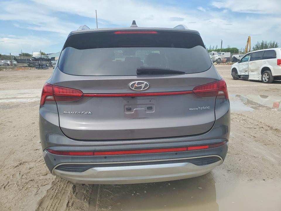 Aukcja sprzedaży 2022 Hyundai Santa Fe, vin: KM8S5DA14NU039842, numer aukcji: 68745876