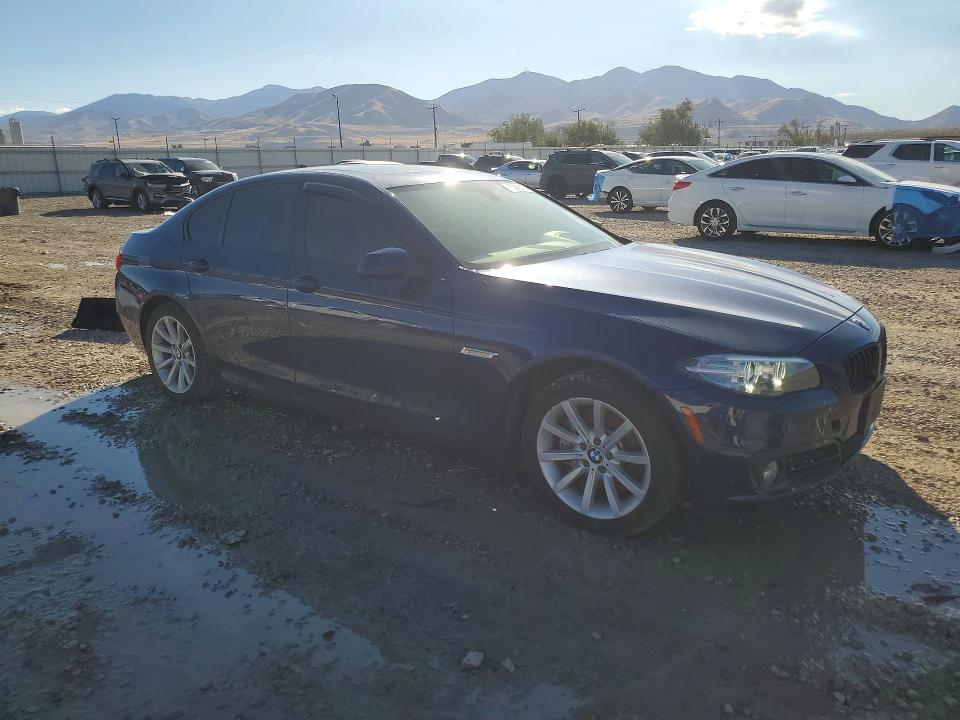 Aukcja sprzedaży 2015 Bmw 535, vin: WBA5B3C53FD547416, numer aukcji: 70929176