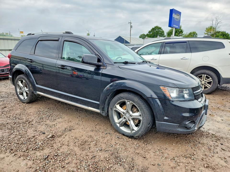 Aukcja sprzedaży 2017 Dodge Journey, vin: 3C4PDDGG3HT600149, numer aukcji: 67113896