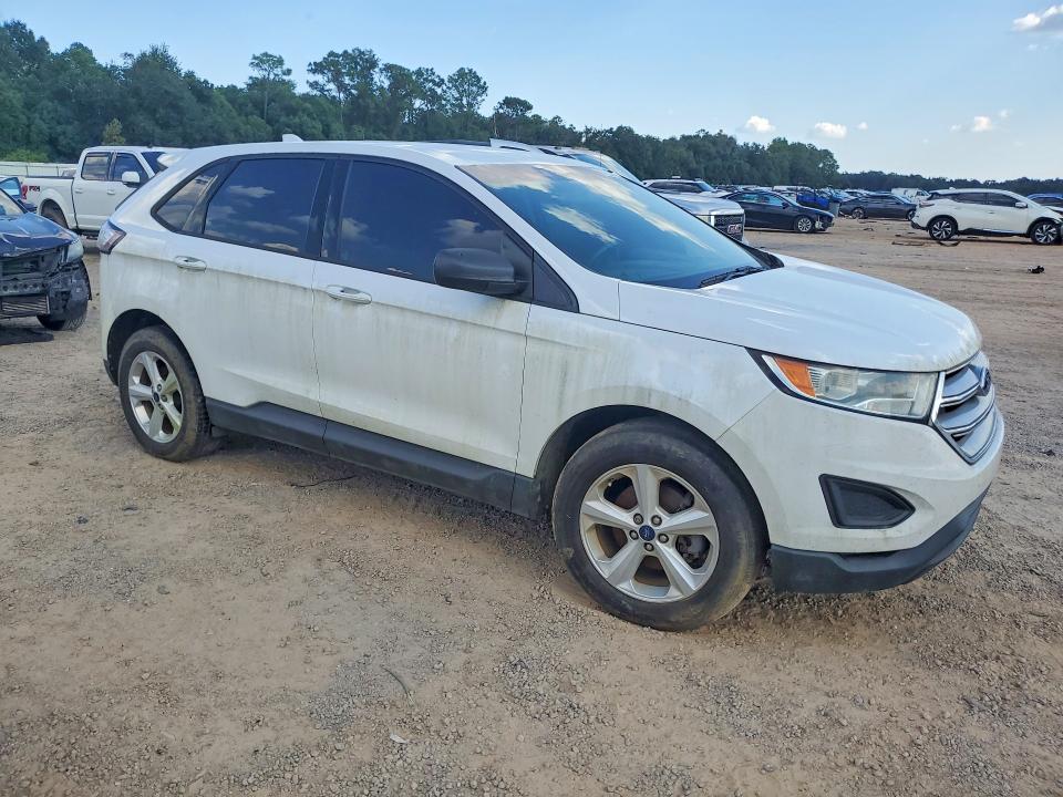 2018 Ford Edge მანქანა იყიდება აუქციონზე, vin: 2FMPK3G90JBC06395, აუქციონის ნომერი: 69867256
