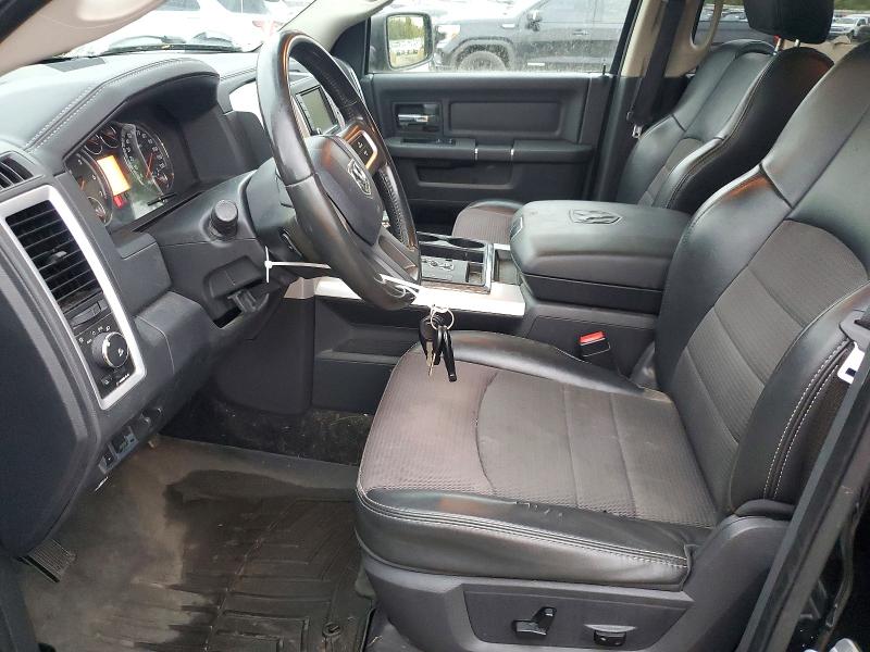 Продажа на аукционе авто 2011 Dodge Ram 1500, vin: 1D7RV1CT6BS576127, номер лота: 70831846