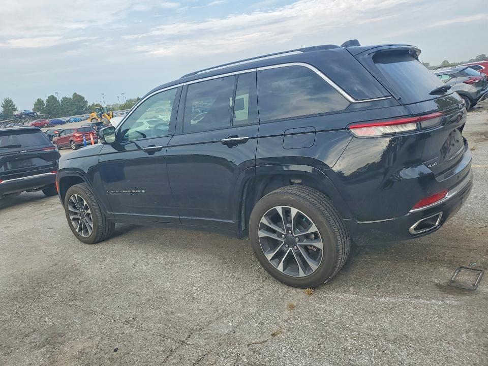 68647536 :رقم المزاد ، 1C4RJHDG5PC506510 vin ، 2023 Jeep Grand Cherokee مزاد بيع