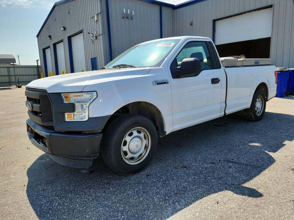 2015 Ford F150 მანქანა იყიდება აუქციონზე, vin: 1FTMF1C86FKD62001, აუქციონის ნომერი: 67389886