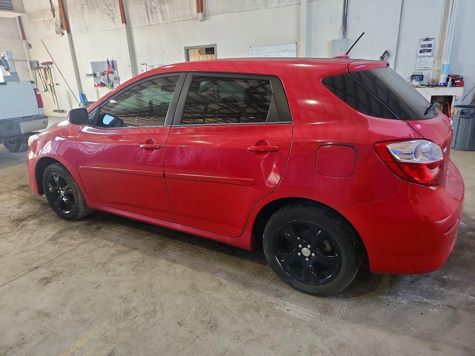 Aukcja sprzedaży 2010 Toyota Matrix, vin: 2T1KU4EE3AC300597, numer aukcji: 69391876