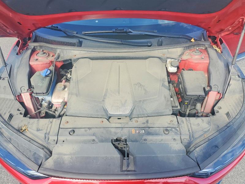 69785046 :رقم المزاد ، KNDC34LA6P5602835 vin ، 2023 Kia Ev6 مزاد بيع