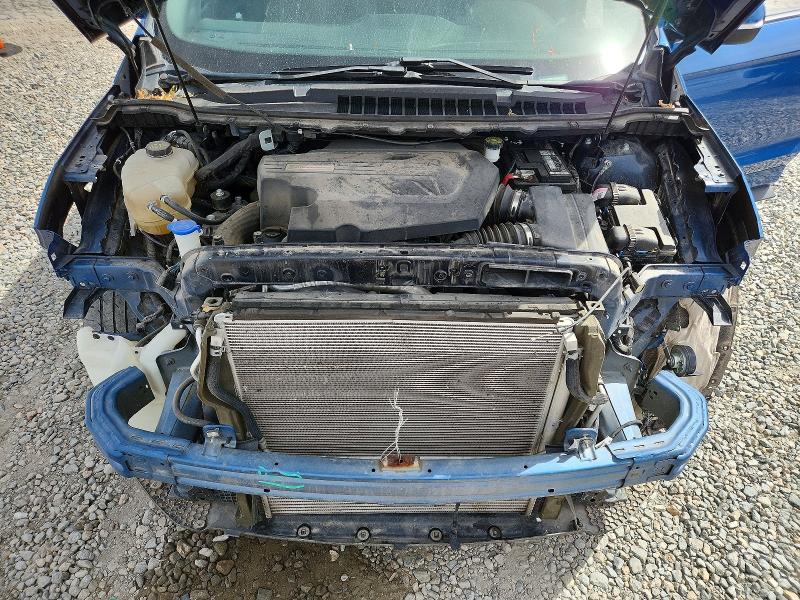 69138586 :رقم المزاد ، 2FMPK4AP4KBC73502 vin ، 2019 Ford Edge مزاد بيع
