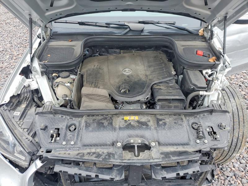 69357936 :رقم المزاد ، 4JGFB5KB6LA024300 vin ، 2020 Mercedes-benz Gle مزاد بيع