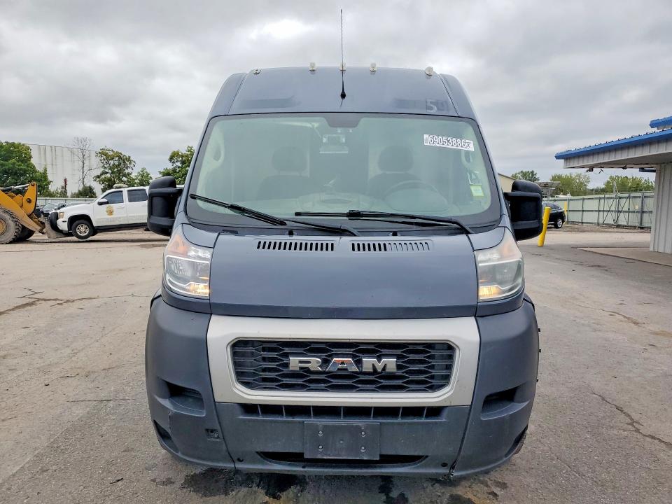 Продаж на аукціоні авто 2020 Ram Promaster 3500, vin: 3C6URVJG1LE129237, номер лоту: 69053886
