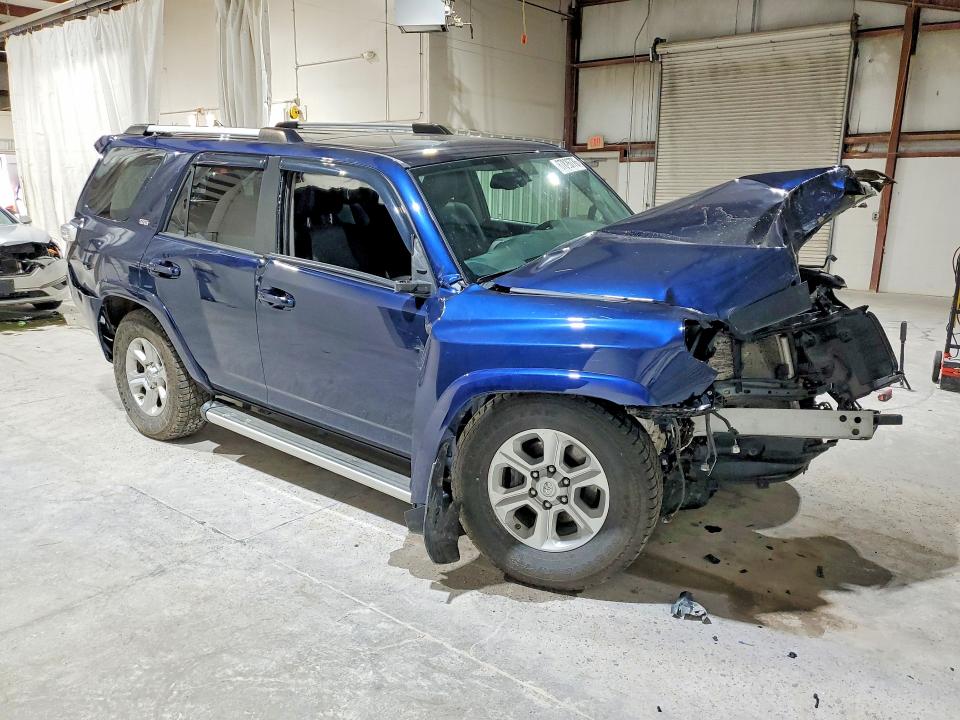 Aukcja sprzedaży 2019 Toyota 4runner, vin: JTEBU5JR7K5680150, numer aukcji: 67826776