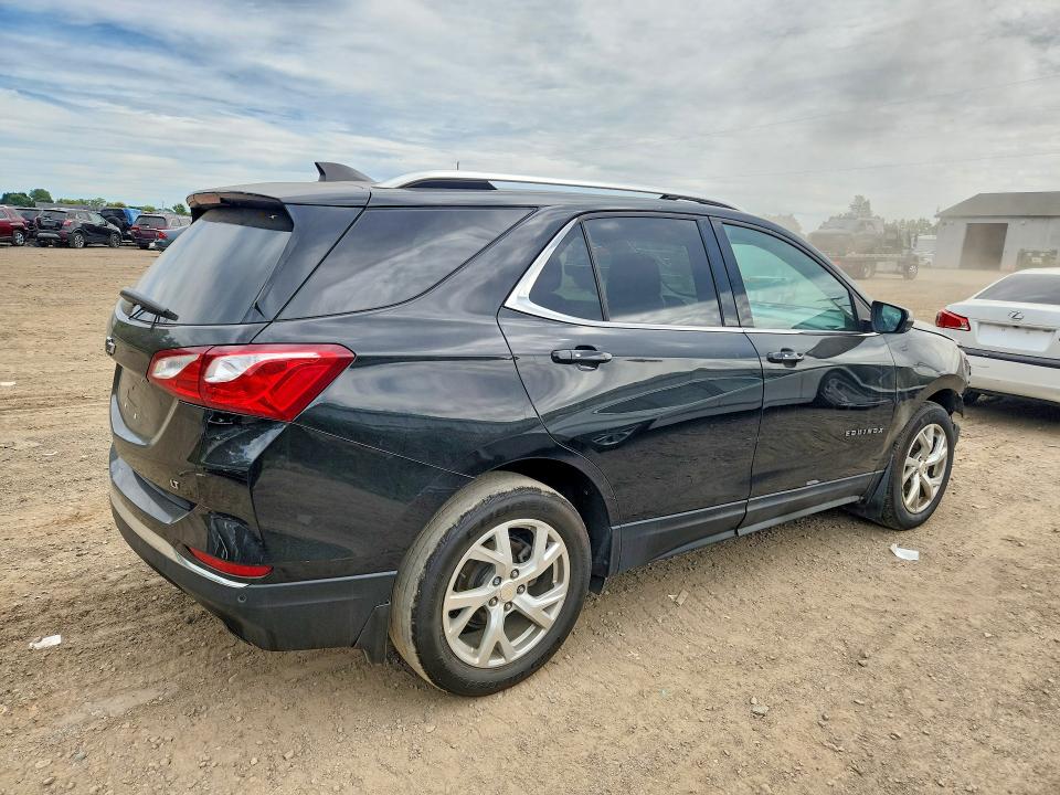 Aukcja sprzedaży 2019 Chevrolet Equinox, vin: 3GNAXLEX5KL242030, numer aukcji: 70650366