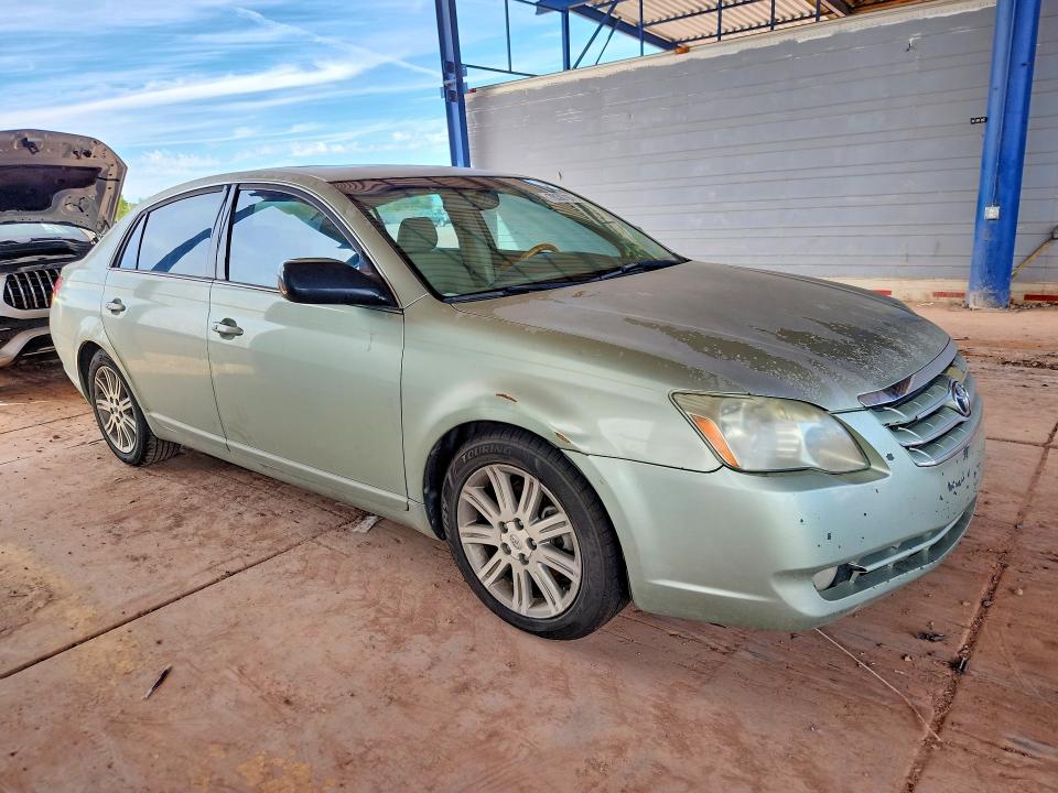 70367976 :رقم المزاد ، 4T1BK36B26U125270 vin ، 2006 Toyota Avalon مزاد بيع