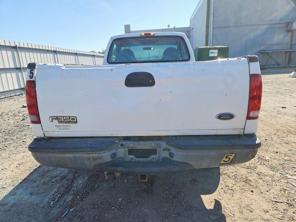 Aukcja sprzedaży 2002 Ford F- 350, vin: 1FTSF30L72EA79997, numer aukcji: 69402956