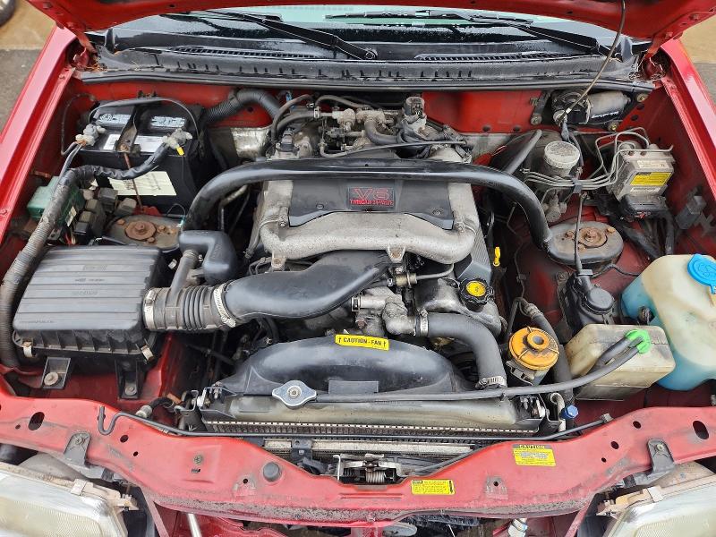Aukcja sprzedaży 2001 Chevrolet Tracker, vin: 2CNBJ634116938522, numer aukcji: 69346706