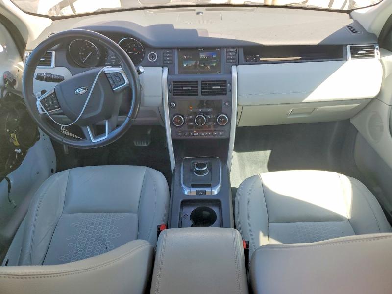 Aukcja sprzedaży 2017 Land Rover Discovery Sport, vin: SALCP2BG9HH656153, numer aukcji: 70114596