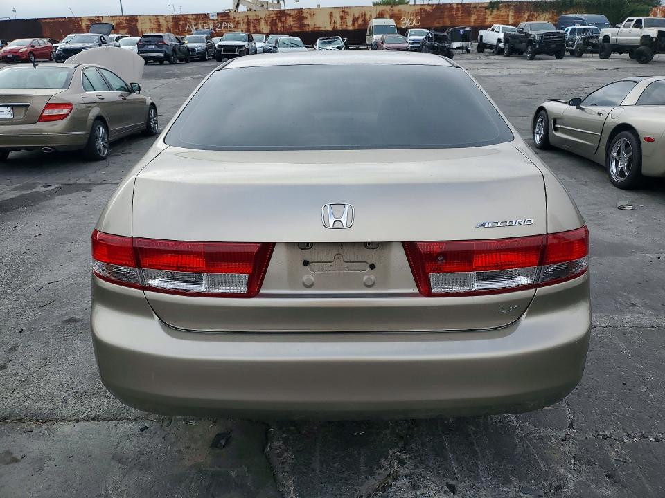 Aukcja sprzedaży 2004 Honda Accord, vin: JHMCM56454C011846, numer aukcji: 70310346