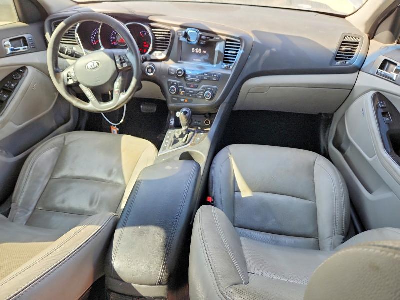 2013 Kia Optima მანქანა იყიდება აუქციონზე, vin: 5XXGN4A70DG201114, აუქციონის ნომერი: 67898476