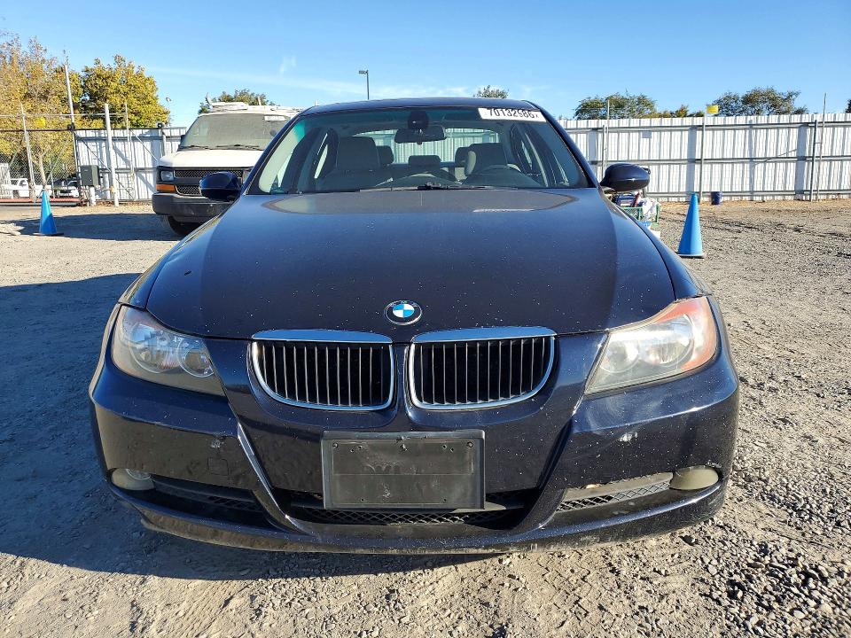 Auction sale of the 2006 Bmw 325, vin: WBAVB13566PT01186, lot number: 70132986