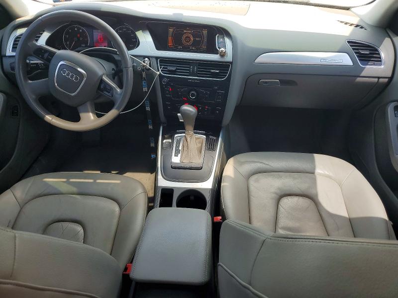 Aukcja sprzedaży 2009 Audi A4, vin: WAULF78K29N022797, numer aukcji: 67641616