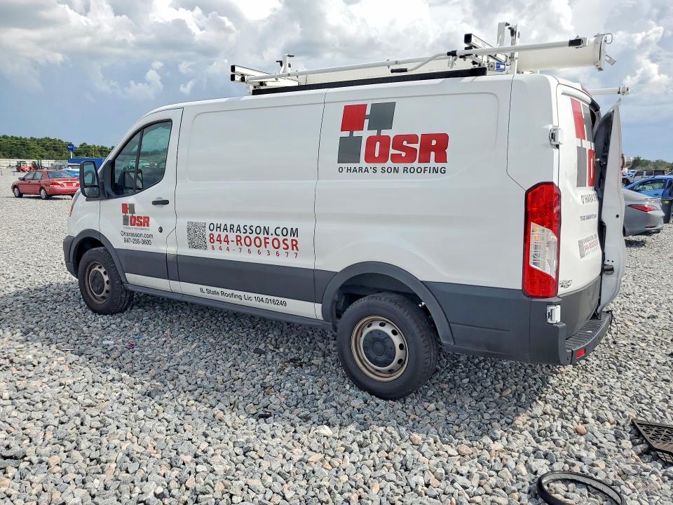 68493946 :رقم المزاد ، 1FTBR1Y8XPKB93707 vin ، 2023 Ford Transit مزاد بيع