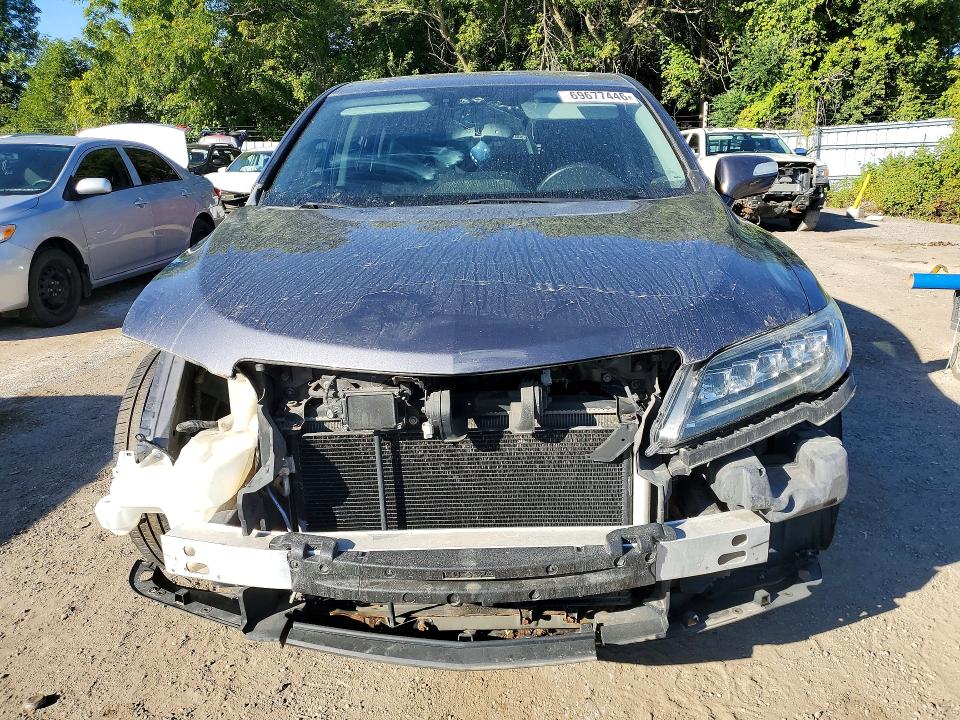 69677446 :رقم المزاد ، 5J8TB4H52HL805802 vin ، 2017 Acura Rdx مزاد بيع