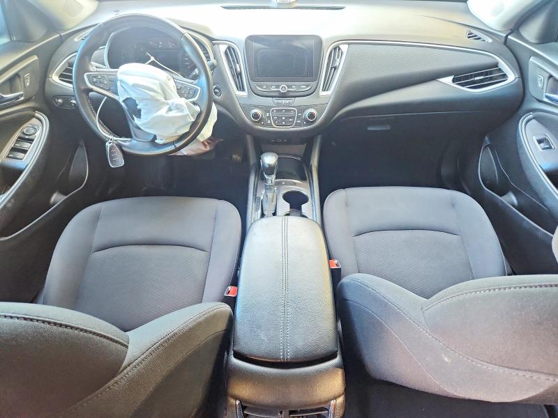 2022 Chevrolet Malibu მანქანა იყიდება აუქციონზე, vin: 1G1ZD5ST2NF197489, აუქციონის ნომერი: 68153786