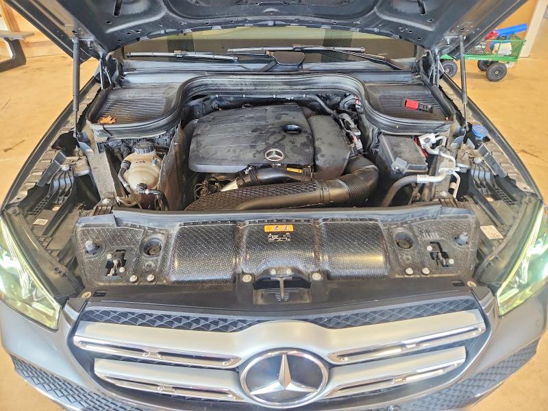 67825056 :رقم المزاد ، 4JGFB4KE4LA087576 vin ، 2020 Mercedes-benz Gle مزاد بيع