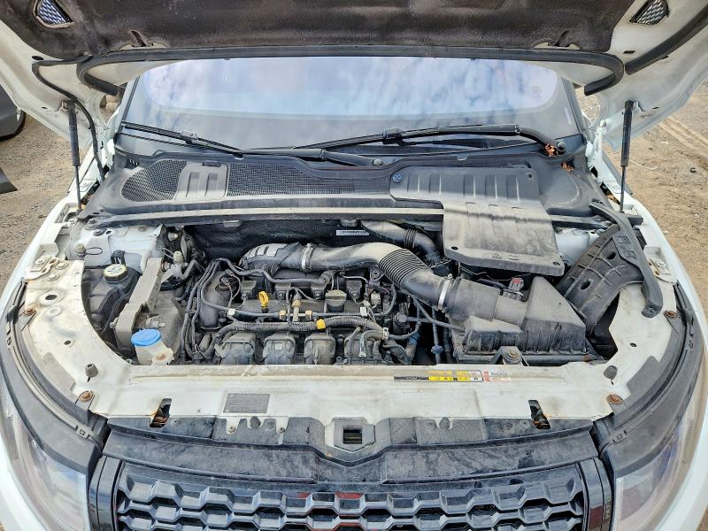Aukcja sprzedaży 2016 Land Rover Range Rover Evoque, vin: SALVD2BG2GH152866, numer aukcji: 69119456