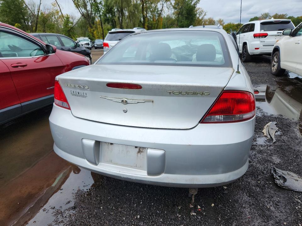 Продажа на аукционе авто 2005 Chrysler Sebring, vin: 1C3EL56R25N628690, номер лота: 69597876