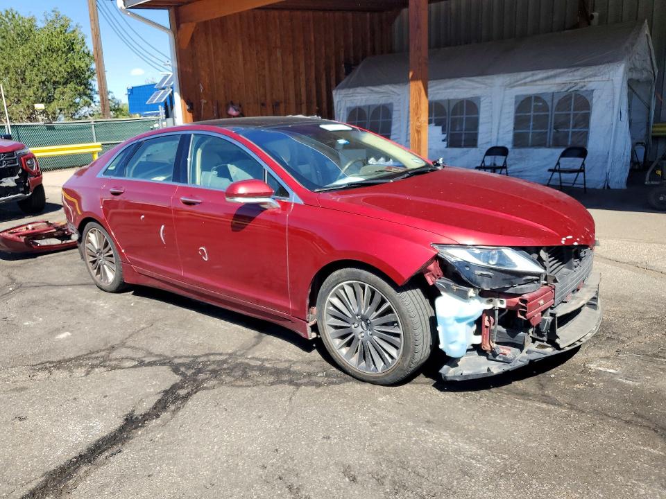 Продажа на аукционе авто 2015 Lincoln Mkz, vin: 3LN6L2LU1FR608478, номер лота: 67414876