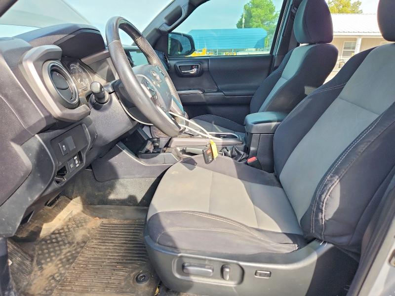 2021 Toyota Tacoma მანქანა იყიდება აუქციონზე, vin: 5TFCZ5AN5MX249952, აუქციონის ნომერი: 70731596