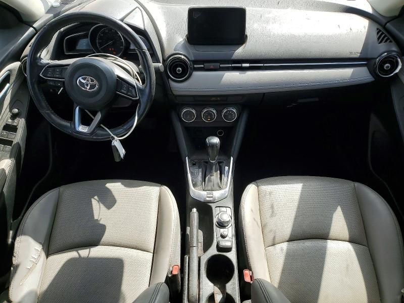 69638716 :رقم المزاد ، 3MYDLBYV1KY525261 vin ، 2019 Toyota Yaris مزاد بيع