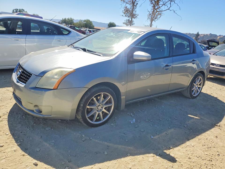 Продаж на аукціоні авто 2008 Nissan Sentra, vin: 3N1AB61EX8L754908, номер лоту: 69703946