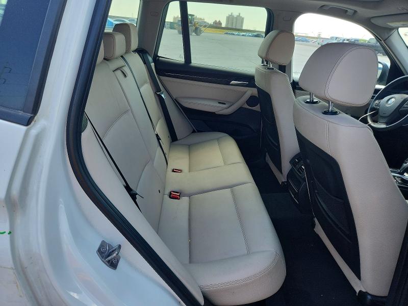 Aukcja sprzedaży 2013 Bmw X3, vin: 5UXWX9C51D0A20847, numer aukcji: 70077616