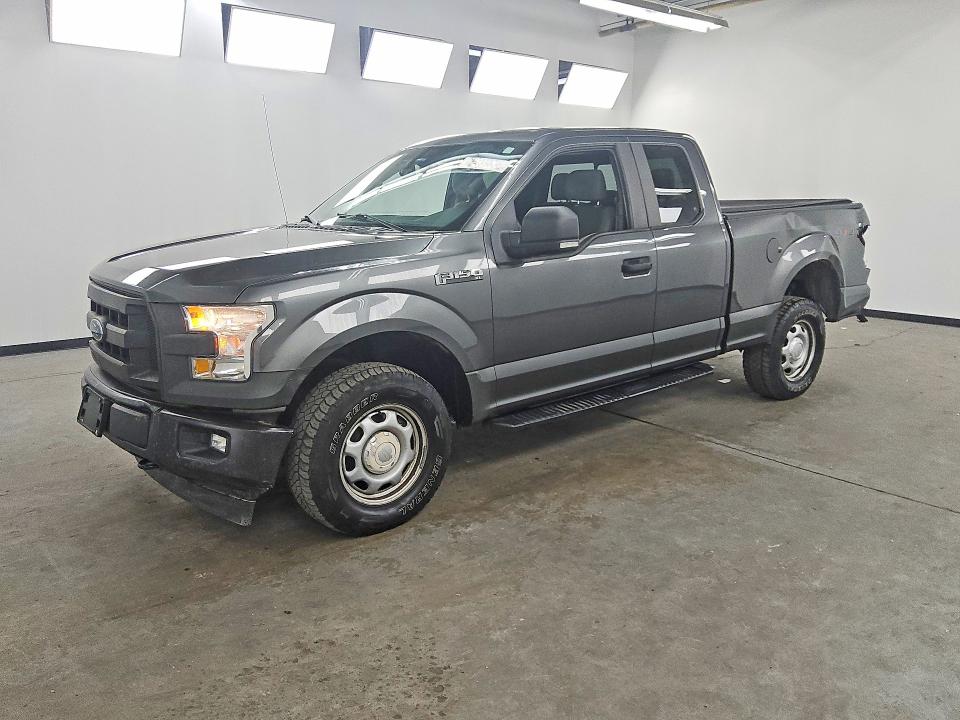 Aukcja sprzedaży 2017 Ford F150, vin: 1FTEX1E83HFC06850, numer aukcji: 67109636