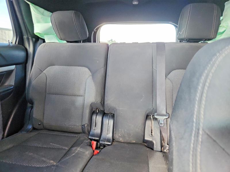 Продажа на аукционе авто 2016 Ford Explorer, vin: 1FM5K7D87GGA26052, номер лота: 68786766
