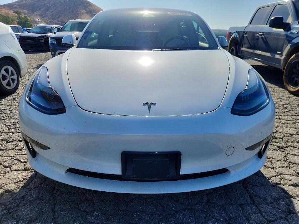 68657256 :رقم المزاد ، 5YJ3E1EA2PF544159 vin ، 2023 Tesla Model 3 مزاد بيع
