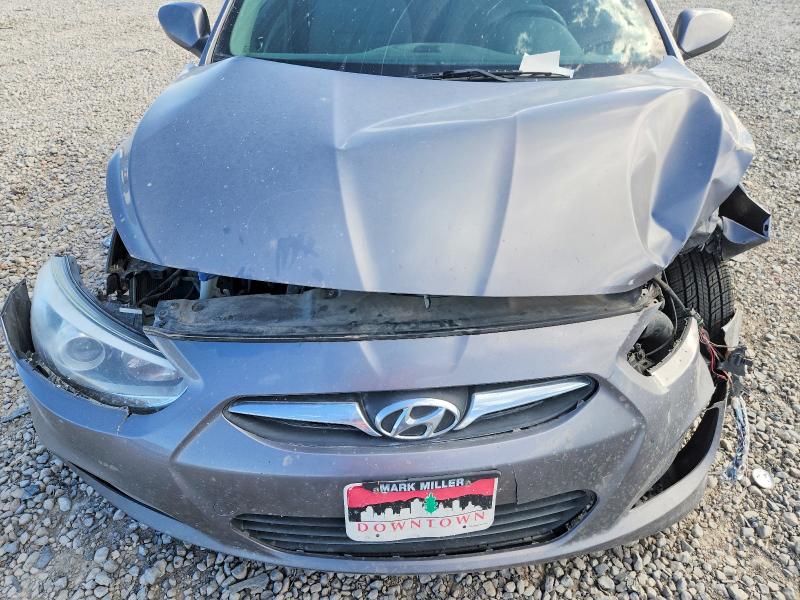 Продажа на аукционе авто 2014 Hyundai Accent, vin: KMHCU4AE0EU740985, номер лота: 69367096