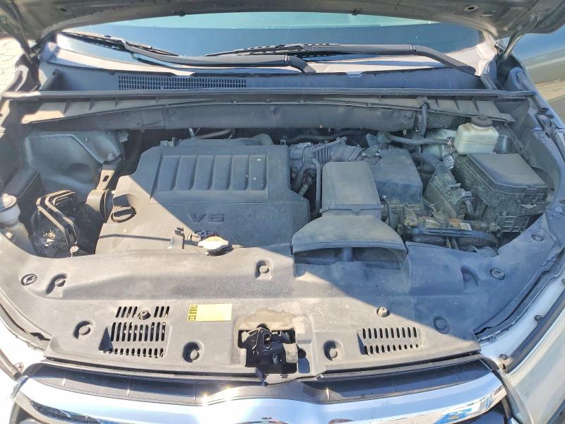 2016 Toyota Highlander მანქანა იყიდება აუქციონზე, vin: 5TDJKRFH9GS300451, აუქციონის ნომერი: 67524296